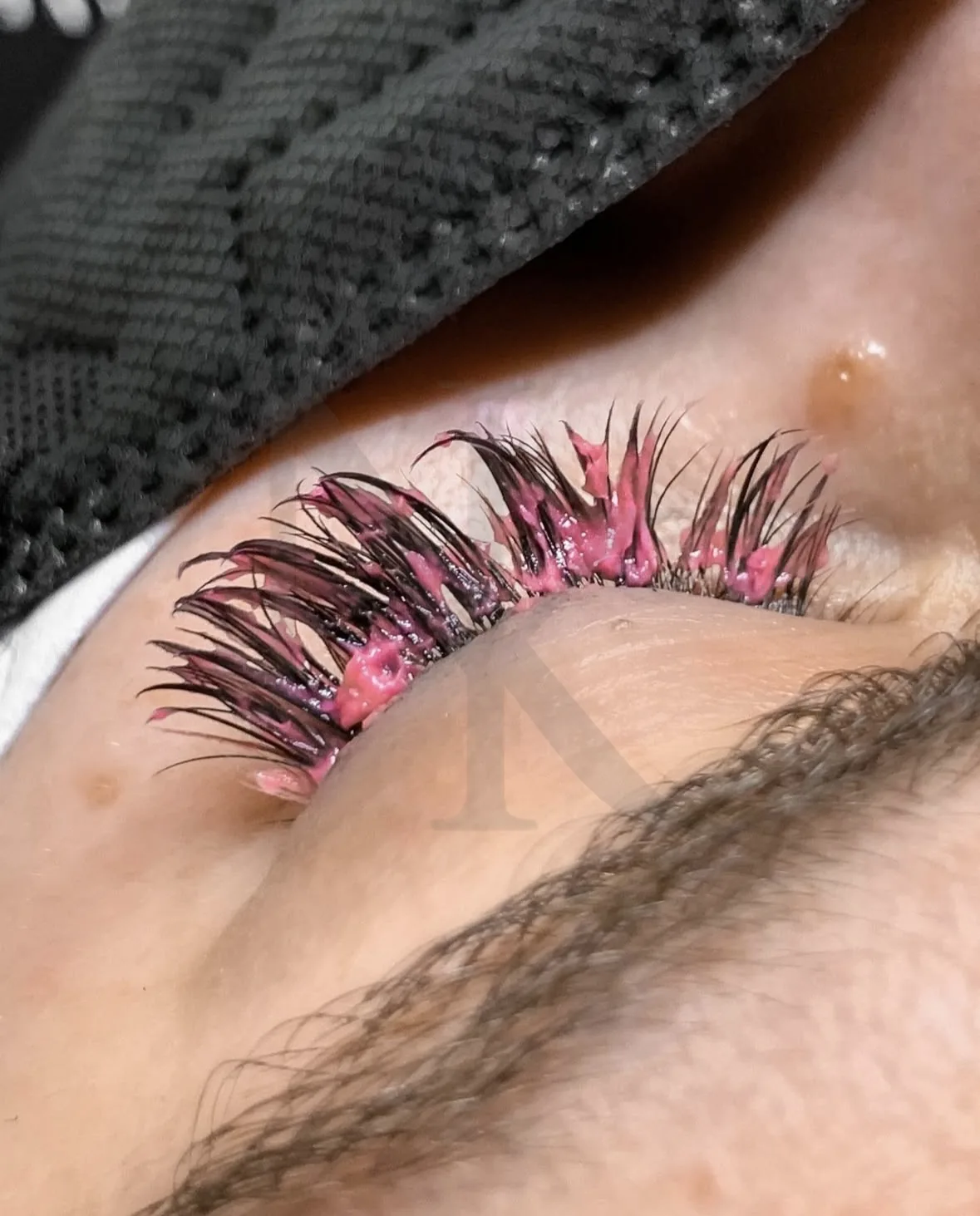 Skidanje trepavica — NK Beauty Studio Šabac